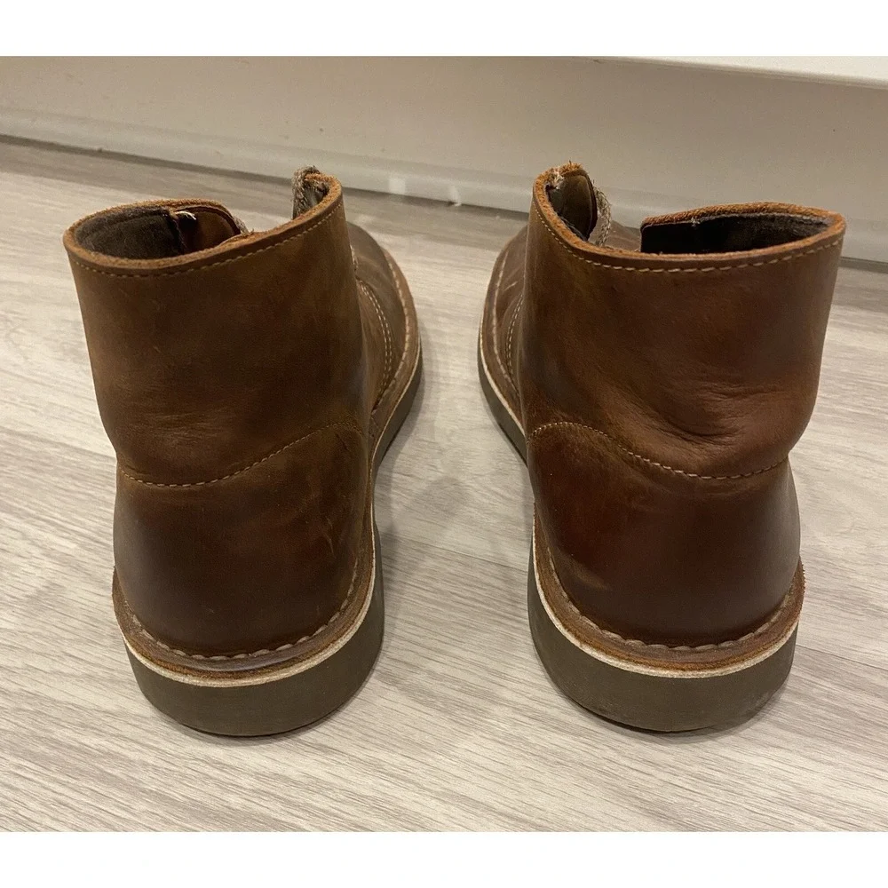 Collections by Clarks Men's‎ Brown Shoes Size 9M 15522